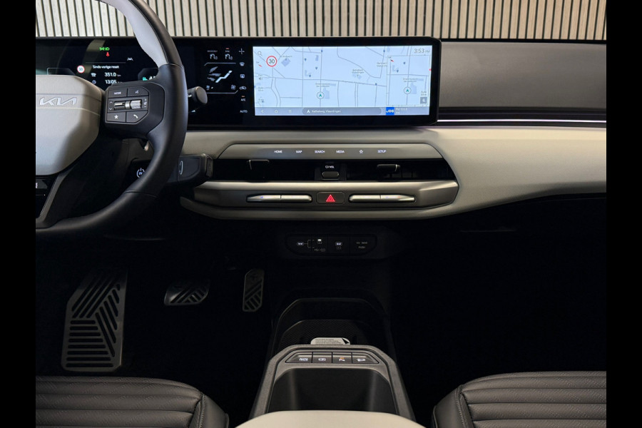 Kia EV4 GT-PlusLine 81.4 kWh SoH 100% 594KM BEREIK HUD NAVI CRUISE CLIMATE LED HARMAN KARDON