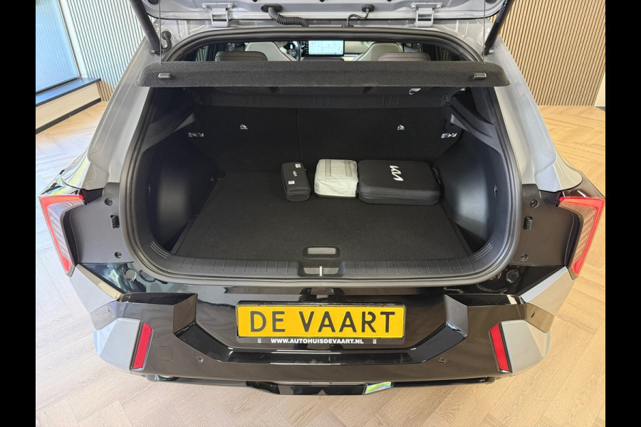 Kia EV4 GT-PlusLine 81.4 kWh SoH 100% 594KM BEREIK HUD NAVI CRUISE CLIMATE LED HARMAN KARDON