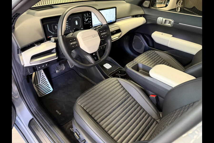 Kia EV4 GT-PlusLine 81.4 kWh SoH 100% 594KM BEREIK HUD NAVI CRUISE CLIMATE LED HARMAN KARDON