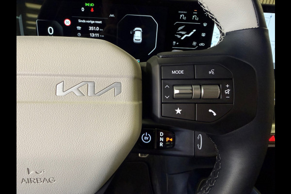 Kia EV4 GT-PlusLine 81.4 kWh SoH 100% 594KM BEREIK HUD NAVI CRUISE CLIMATE LED HARMAN KARDON
