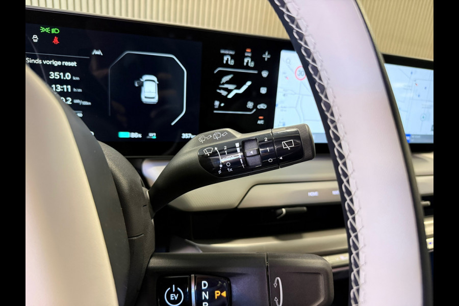 Kia EV4 GT-PlusLine 81.4 kWh SoH 100% 594KM BEREIK HUD NAVI CRUISE CLIMATE LED HARMAN KARDON