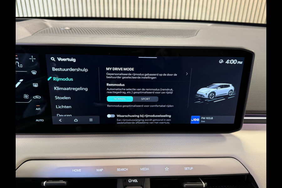 Kia EV4 GT-PlusLine 81.4 kWh SoH 100% 594KM BEREIK HUD NAVI CRUISE CLIMATE LED HARMAN KARDON