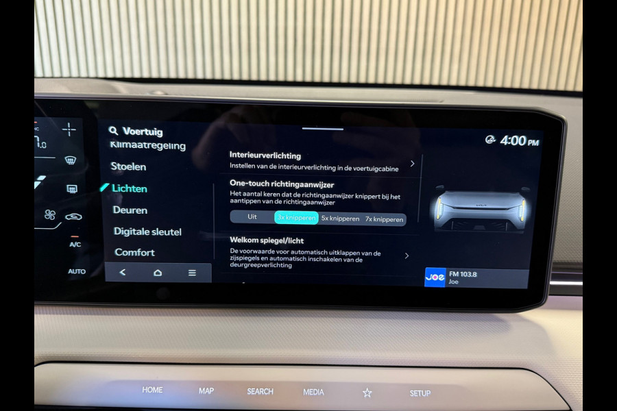 Kia EV4 GT-PlusLine 81.4 kWh SoH 100% 594KM BEREIK HUD NAVI CRUISE CLIMATE LED HARMAN KARDON
