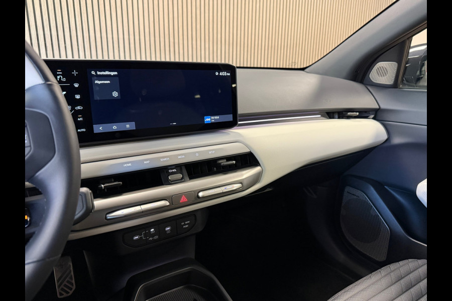 Kia EV4 GT-PlusLine 81.4 kWh SoH 100% 594KM BEREIK HUD NAVI CRUISE CLIMATE LED HARMAN KARDON