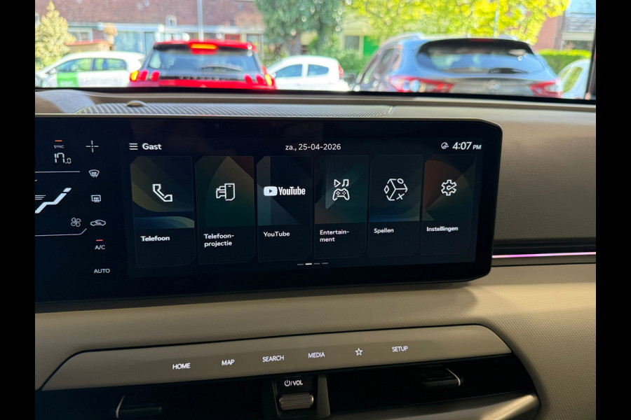 Kia EV4 GT-PlusLine 81.4 kWh SoH 100% 594KM BEREIK HUD NAVI CRUISE CLIMATE LED HARMAN KARDON