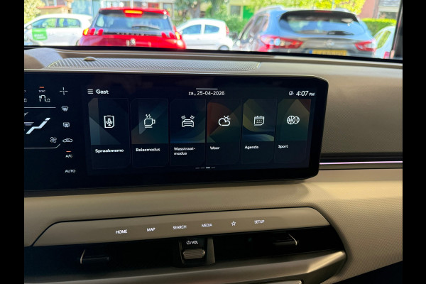 Kia EV4 GT-PlusLine 81.4 kWh SoH 100% 594KM BEREIK HUD NAVI CRUISE CLIMATE LED HARMAN KARDON