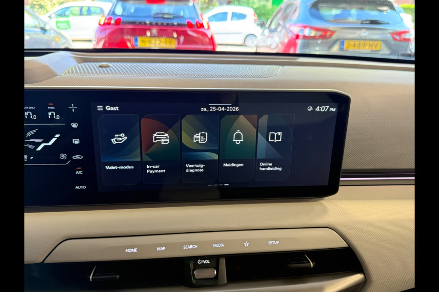 Kia EV4 GT-PlusLine 81.4 kWh SoH 100% 594KM BEREIK HUD NAVI CRUISE CLIMATE LED HARMAN KARDON