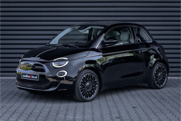 Fiat 500C La Prima 42 kWh LED - Navi
