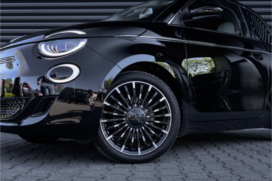 Fiat 500C La Prima 42 kWh LED - Navi