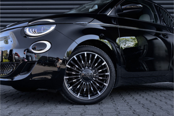 Fiat 500C La Prima 42 kWh LED - Navi