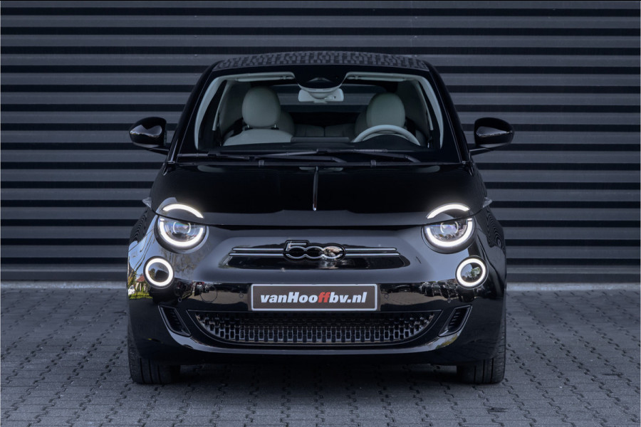 Fiat 500C La Prima 42 kWh LED - Navi