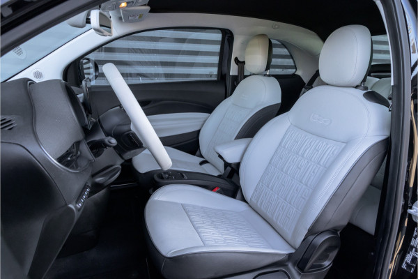 Fiat 500C La Prima 42 kWh LED - Navi