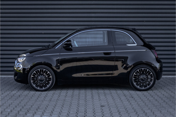 Fiat 500C La Prima 42 kWh LED - Navi