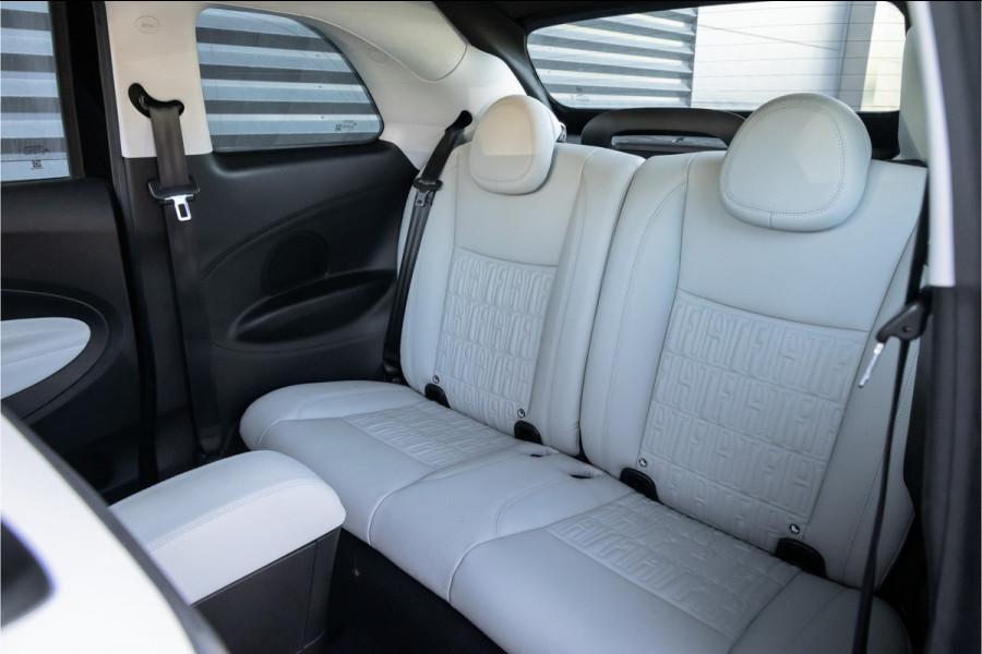 Fiat 500C La Prima 42 kWh LED - Navi