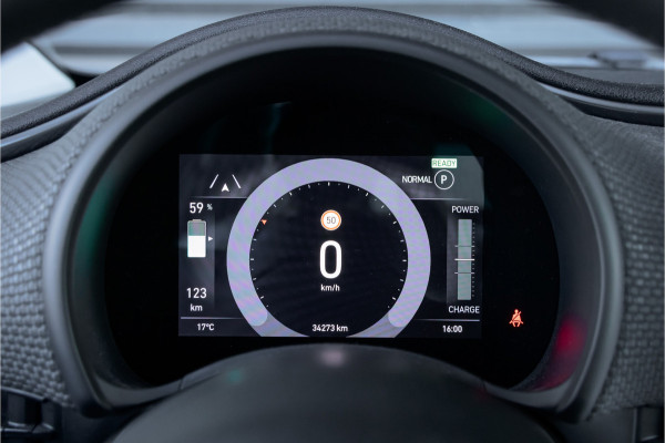 Fiat 500C La Prima 42 kWh LED - Navi