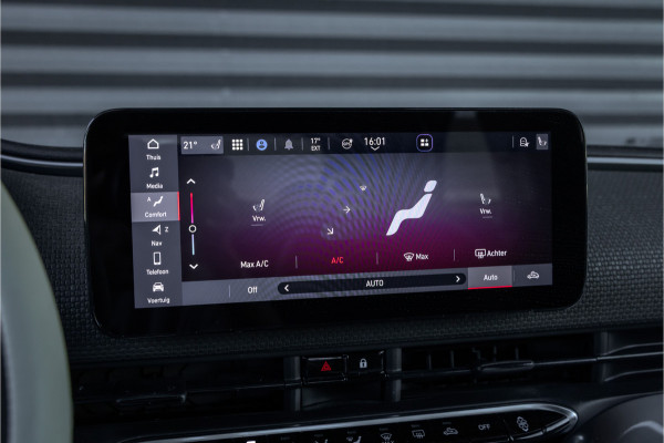 Fiat 500C La Prima 42 kWh LED - Navi