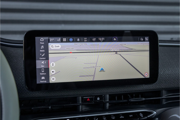 Fiat 500C La Prima 42 kWh LED - Navi