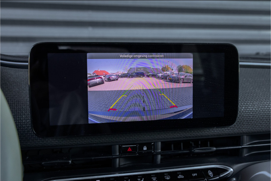 Fiat 500C La Prima 42 kWh LED - Navi