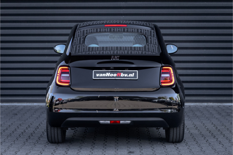 Fiat 500C La Prima 42 kWh LED - Navi