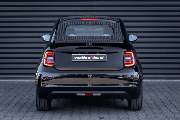 Fiat 500C La Prima 42 kWh LED - Navi