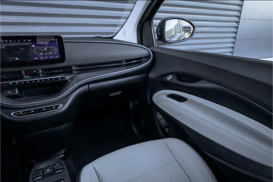 Fiat 500C La Prima 42 kWh LED - Navi