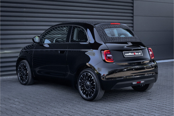 Fiat 500C La Prima 42 kWh LED - Navi
