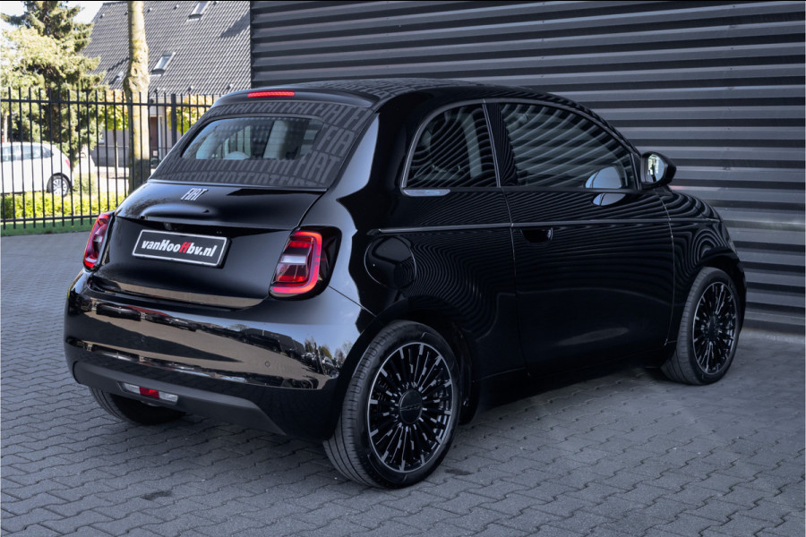 Fiat 500C La Prima 42 kWh LED - Navi