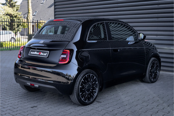 Fiat 500C La Prima 42 kWh LED - Navi