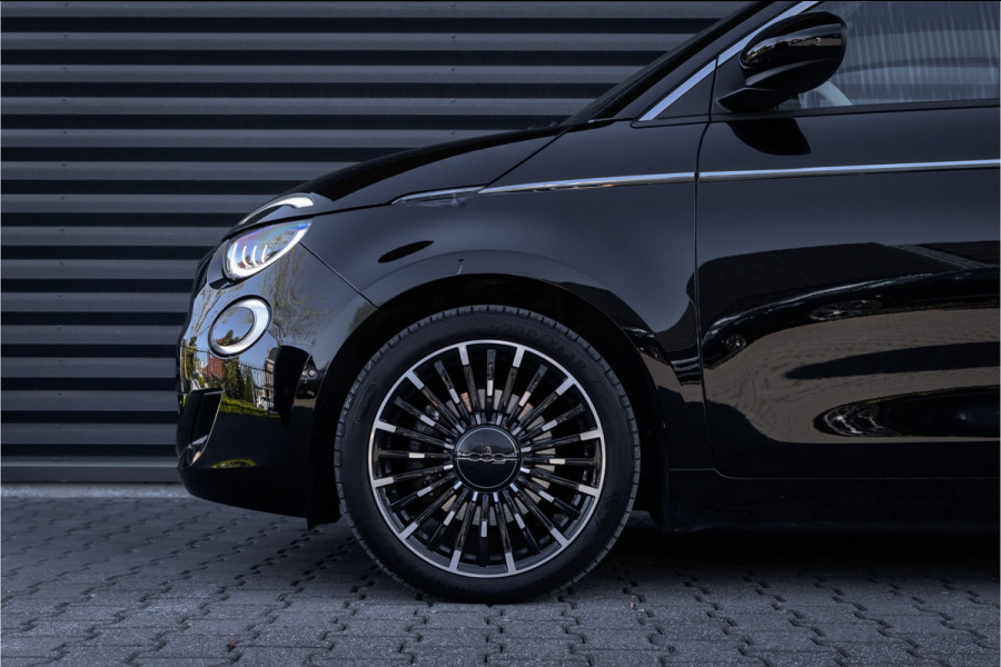 Fiat 500C La Prima 42 kWh LED - Navi