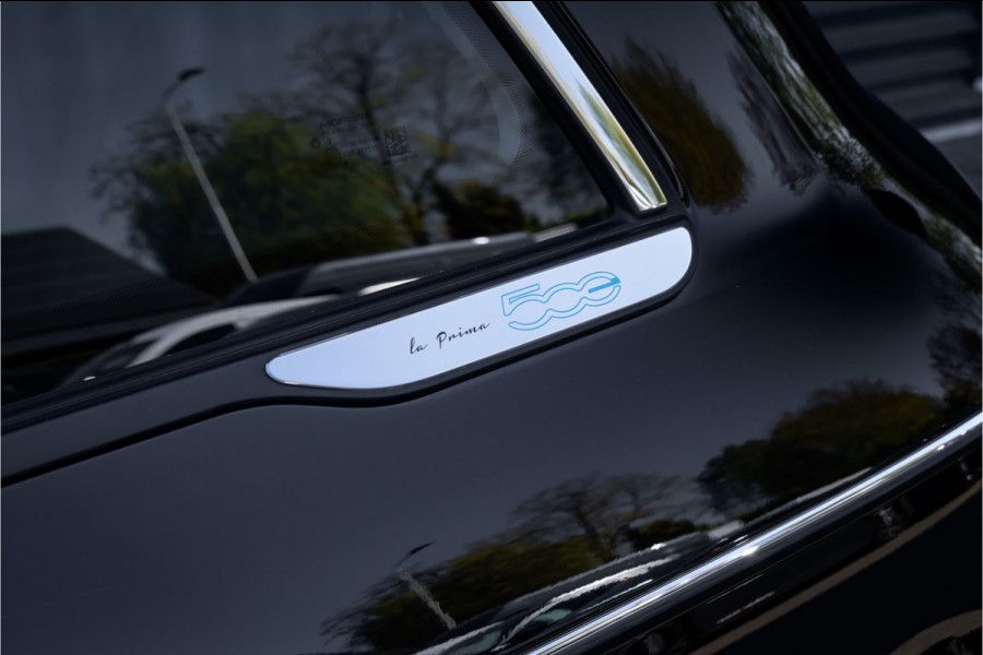 Fiat 500C La Prima 42 kWh LED - Navi