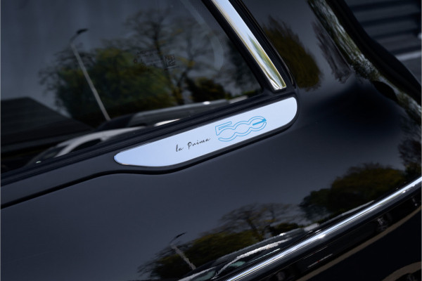 Fiat 500C La Prima 42 kWh LED - Navi