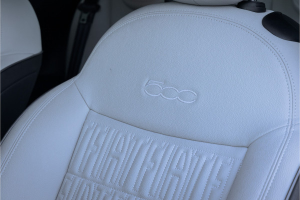 Fiat 500C La Prima 42 kWh LED - Navi