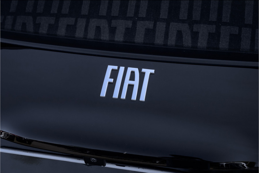 Fiat 500C La Prima 42 kWh LED - Navi