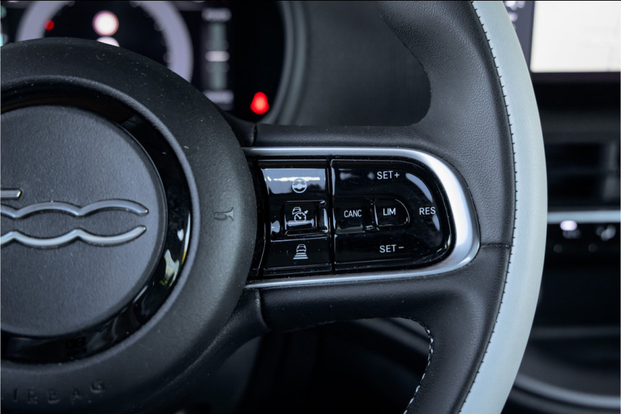 Fiat 500C La Prima 42 kWh LED - Navi