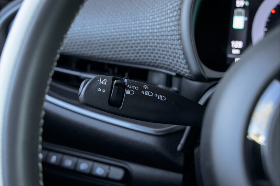 Fiat 500C La Prima 42 kWh LED - Navi