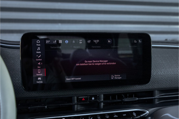 Fiat 500C La Prima 42 kWh LED - Navi