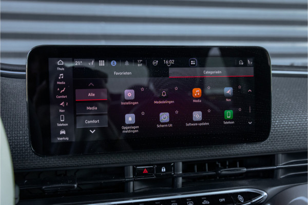 Fiat 500C La Prima 42 kWh LED - Navi