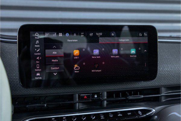 Fiat 500C La Prima 42 kWh LED - Navi