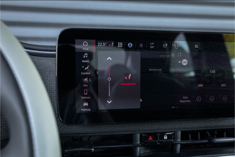 Fiat 500C La Prima 42 kWh LED - Navi