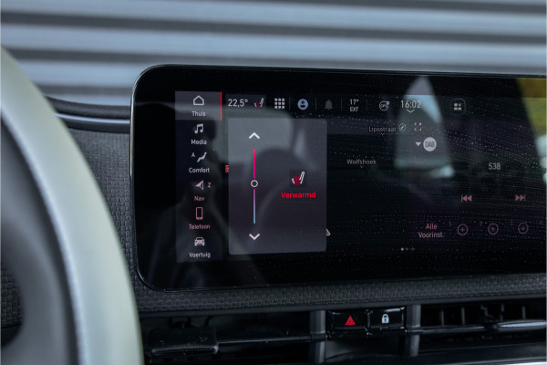 Fiat 500C La Prima 42 kWh LED - Navi