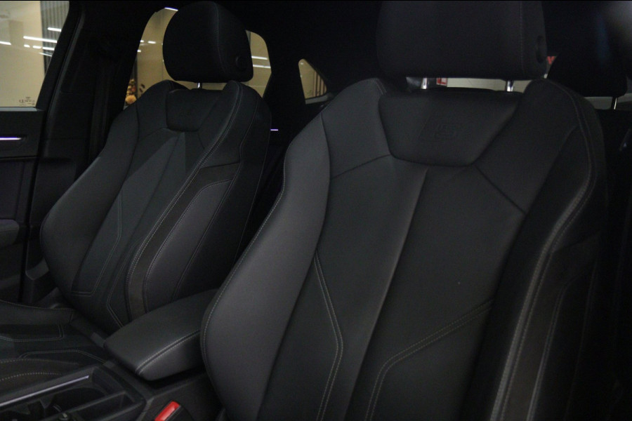 Audi Q3 Sportback 45 TFSI e S-Line PANO/SFEER/CAM/ACC/LANEASSIT/LEER/VOL