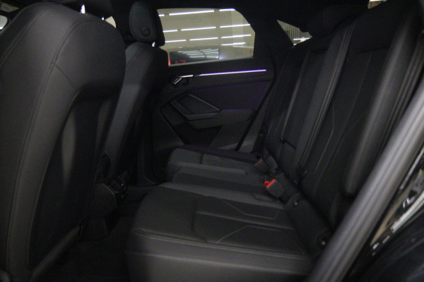 Audi Q3 Sportback 45 TFSI e S-Line PANO/SFEER/CAM/ACC/LANEASSIT/LEER/VOL