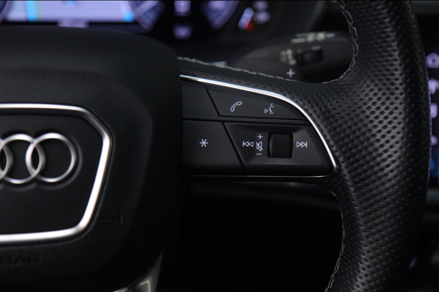 Audi Q3 Sportback 45 TFSI e S-Line PANO/SFEER/CAM/ACC/LANEASSIT/LEER/VOL