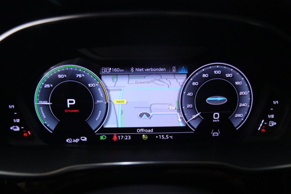 Audi Q3 Sportback 45 TFSI e S-Line PANO/SFEER/CAM/ACC/LANEASSIT/LEER/VOL