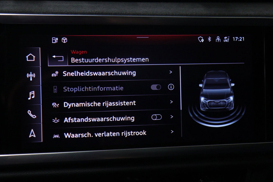 Audi Q3 Sportback 45 TFSI e S-Line PANO/SFEER/CAM/ACC/LANEASSIT/LEER/VOL