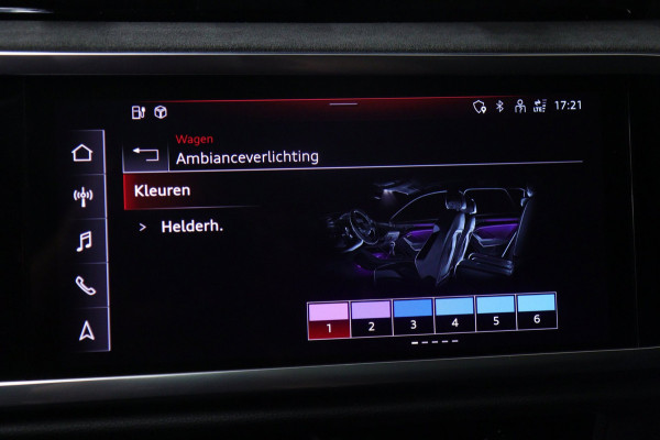 Audi Q3 Sportback 45 TFSI e S-Line PANO/SFEER/CAM/ACC/LANEASSIT/LEER/VOL