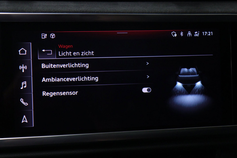 Audi Q3 Sportback 45 TFSI e S-Line PANO/SFEER/CAM/ACC/LANEASSIT/LEER/VOL