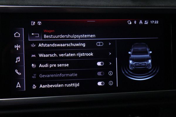 Audi Q3 Sportback 45 TFSI e S-Line PANO/SFEER/CAM/ACC/LANEASSIT/LEER/VOL