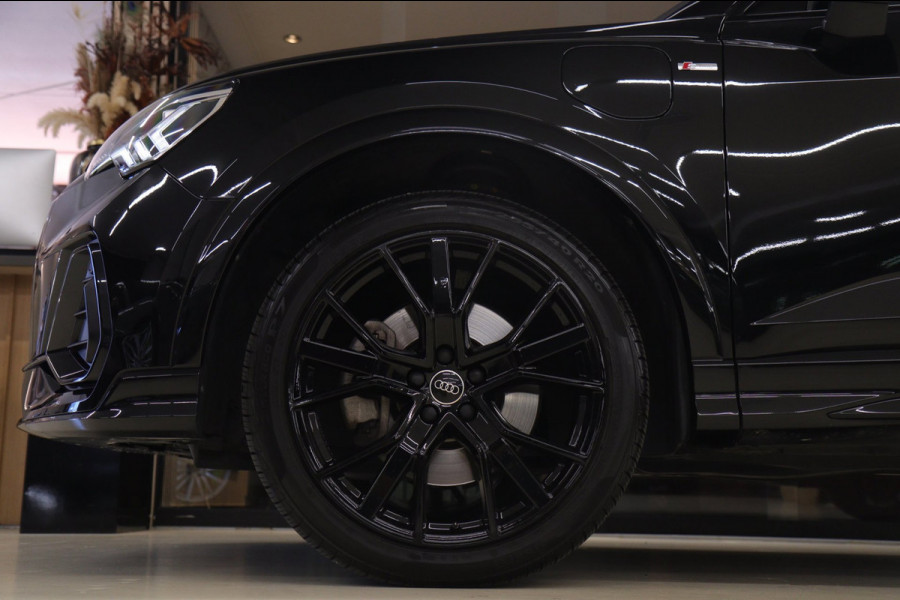Audi Q3 Sportback 45 TFSI e S-Line PANO/SFEER/CAM/ACC/LANEASSIT/LEER/VOL
