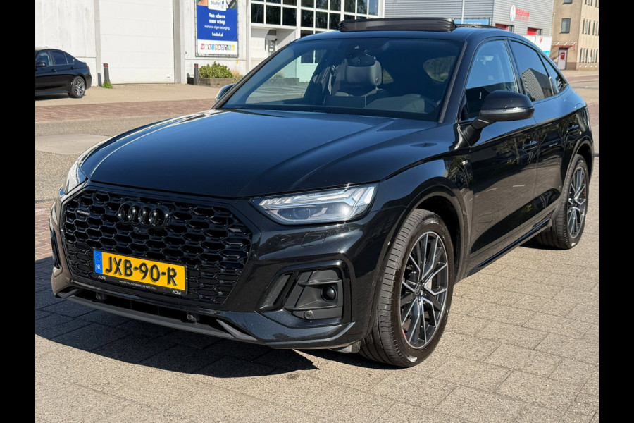 Audi Q5 Sportback 55 TFSI e S edition l PANO l ACC l TREKHAAK